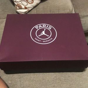 Jordan 4 PSG size 12